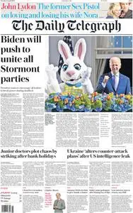 The Daily Telegraph - 11 April 2023