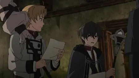 Mushoku Tensei Jobless Reincarnation S02E13 My Dream Home