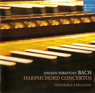 Bach - Harpsichord Concertos (BWV 1060-1064) - Ensemble Parlando