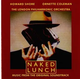 Naked Lunch: Music From The Original Soundtrack  1992 -lossless-