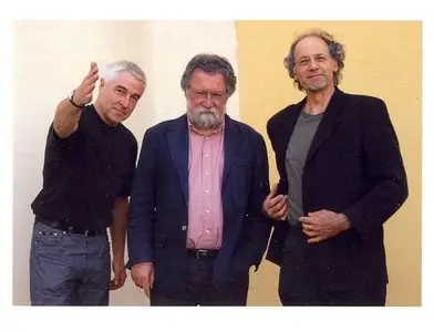 Evan Parker, Barry Guy, Paul Lytton - Zafiro (2006) {Maya Recordings}
