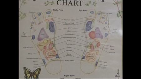 Swiss Reflexology - A Step By Step Guide (2009) (Repost)