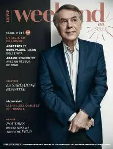 Le Vif Weekend - 12 au 18 Août 2016