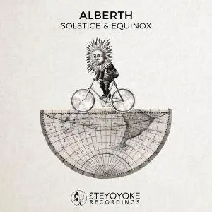 Alberth - Solstice & Equinox [EP] (2018)
