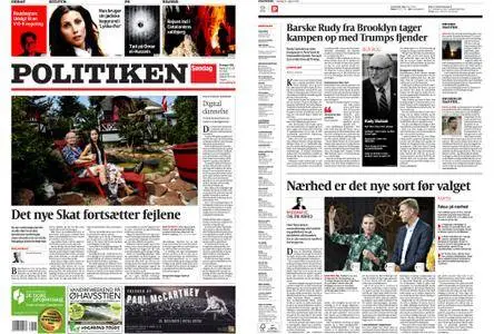 Politiken – 26. august 2018
