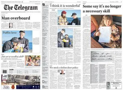 The Telegram – September 10, 2018