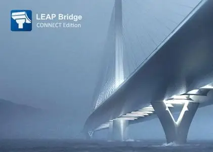 LEAP Bridge Concrete CONNECT Edition V19 Update 3