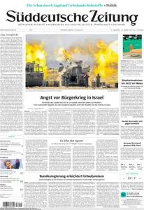 Süddeutsche Zeitung - 14 Mai 2021