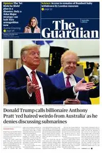 The Guardian USA - 24 October 2023