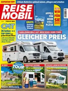 Reisemobil International - Februar 2024