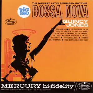 Quincy Jones - Big Band Bossa Nova (1962) [Remastered 2005] {REPOST}