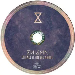 Enigma - Fall Of A Rebel Angel (2016) Japanese Edition, SHM-CD