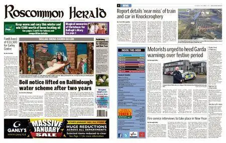 Roscommon Herald – December 23, 2017