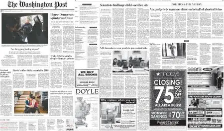 The Washington Post – March 07, 2019
