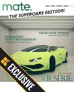 mate – June 2019