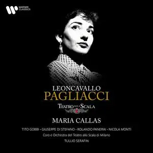 Maria Callas - Leoncavallo: Pagliacci (2022)