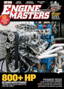 Engine Masters – 08 May 2015