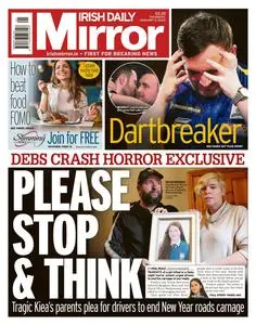 Irish Daily Mirror - 4 January 2024