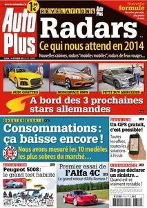 Auto Plus N 1310 - 14 au 20 Octobre 2013