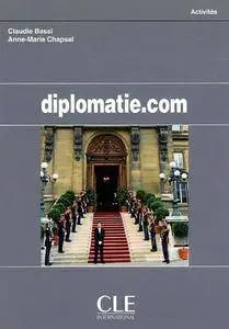 Claudie Bassi, Anne-Marie Chapsal, "Diplomatie.com"