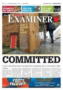 The Examiner - September 10, 2018