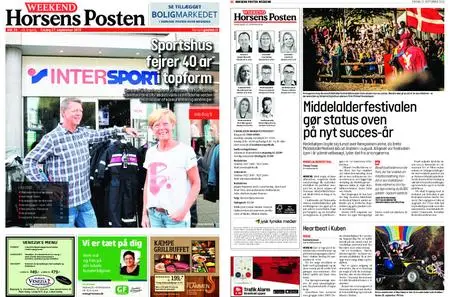 Horsens Posten – 27. september 2019