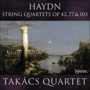 Takács Quartet - Haydn: String Quartets Opp 42, 77 & 103 (2022)