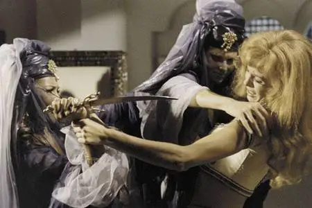 (Aventure)  Angélique et le sultan  [DVDrip]  1968
