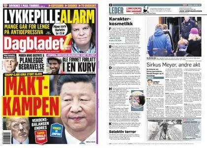 Dagbladet – 09. november 2017