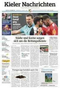 Kieler Nachrichten Eckernförder Nachrichten - 18. Dezember 2017
