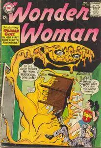 Wonder Woman v1 151