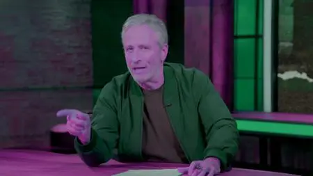 The Problem With Jon Stewart S01E02