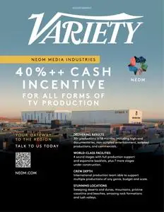 Variety - 28 September 2023