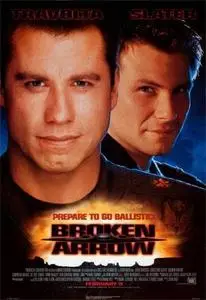 Broken Arrow / DVDrip Fr & Eng
