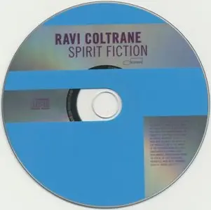 Ravi Coltrane - Spirit Fiction (2012) {Blue Note}