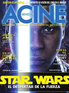 Revista Acine - Diciembre 2015