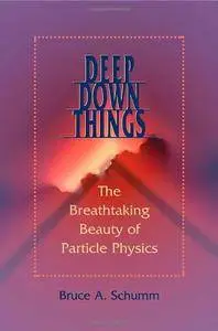 Deep Down Things: The Breathtaking Beauty of Particle Physics(Repost)