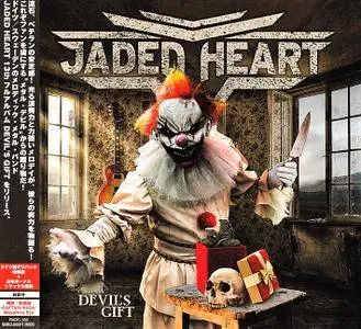 Jaded Heart - Devil's Gift (2018) [Japanese Ed.]