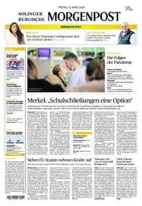 Solinger Morgenpost – 13. März 2020