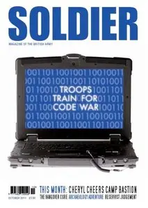 Soldier Magazine - October 2011