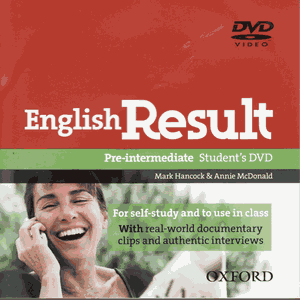 English Result: Pre-Intermediate (repost)