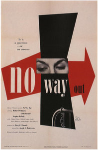 No Way Out (1950) Repost