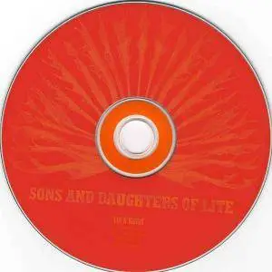 Sons & Daughters Of Lite - Let The Sun Shine In (1978) {1999 Luv N' Haight CD}