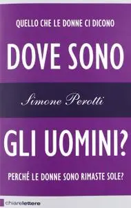 Simone Perotti - Dove sono gli uomini?