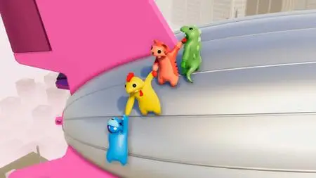 Gang Beasts (2017)