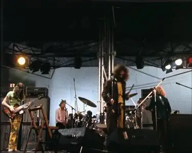 Jethro Tull - Nothing Is Easy: Live At The Istle Of Wight 1970 (2005)