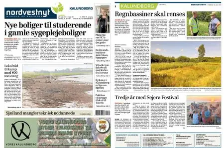Nordvestnyt Kalundborg – 23. juli 2019