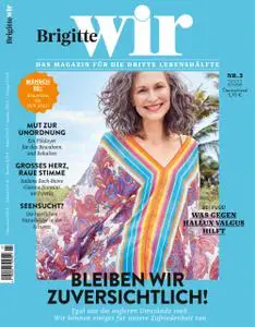 Brigitte WIR - Mai 2022