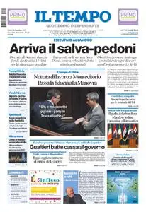 il Tempo - 24 Dicembre 2022