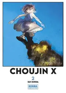 Choujin X Tomos 1-2 (de 5)